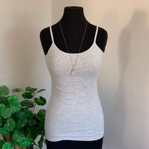 Light Gray Cami